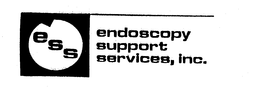 ESS ENDOSCOPY SUPPORT SERVICES, INC. trademark