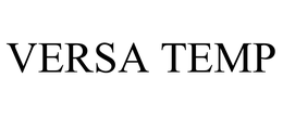 VERSA TEMP trademark