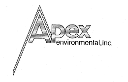 APEX ENVIRONMENTAL, INC. trademark