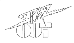 SPAZ OUT trademark