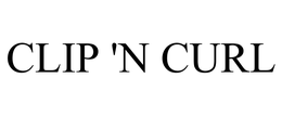 CLIP 'N CURL trademark