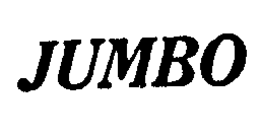 JUMBO trademark