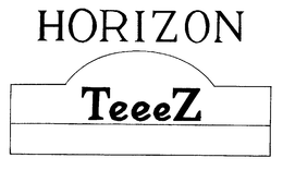 HORIZON TEEEZ trademark