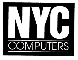 NYC COMPUTERS trademark