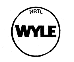 NRTL WYLE trademark