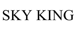 SKY KING trademark