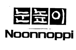 NOONNOPPI trademark