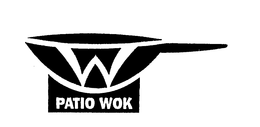 PATIO WOK trademark