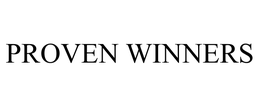 PROVEN WINNERS trademark