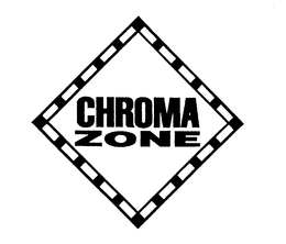 CHROMA ZONE trademark