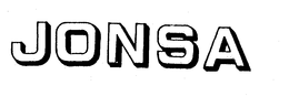 JONSA trademark