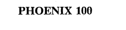 PHOENIX 100 trademark