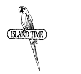 ISLAND TIME trademark