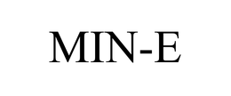MIN-E trademark