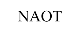 NAOT trademark