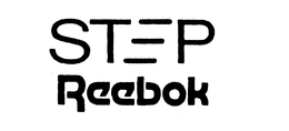 STEP REEBOK trademark