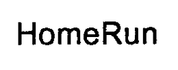 HOMERUN trademark