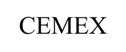 CEMEX trademark