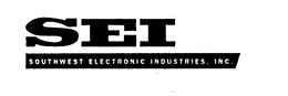 SEI SOUTHWEST ELECTRONIC INDUSTRIES, INC. trademark