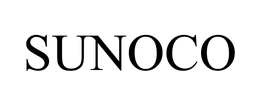 SUNOCO trademark