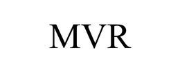 MVR trademark
