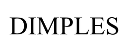DIMPLES trademark