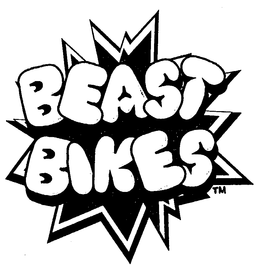 BEAST BIKES trademark