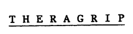 THERAGRIP trademark