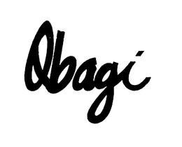 OBAGI trademark