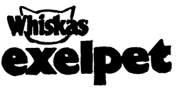 WHISKAS EXELPET trademark