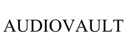 AUDIOVAULT trademark