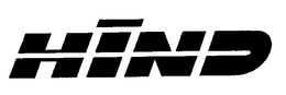 HIND trademark