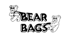 BEAR BAGS trademark