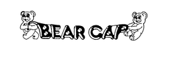 BEAR CAP trademark