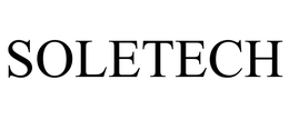 SOLETECH trademark
