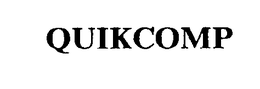 QUIKCOMP trademark