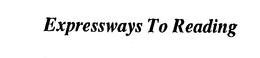 EXPRESSWAYS TO READING trademark