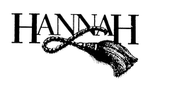 HANNAH trademark