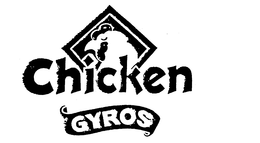 CHICKEN GYROS trademark
