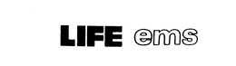 LIFE EMS trademark