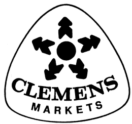 CLEMENS MARKETS trademark