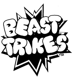 BEAST TRIKES trademark