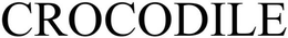 CROCODILE trademark