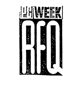 PCWEEK RFQ trademark