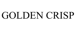 GOLDEN CRISP trademark