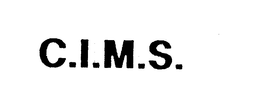 C.I.M.S. trademark