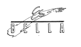 ES BELLA trademark