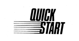 QUICK START trademark