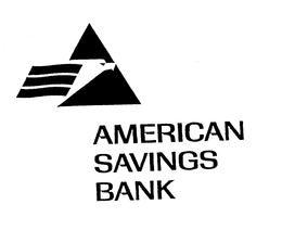 AMERICAN SAVINGS BANK trademark
