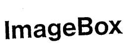 IMAGEBOX trademark
